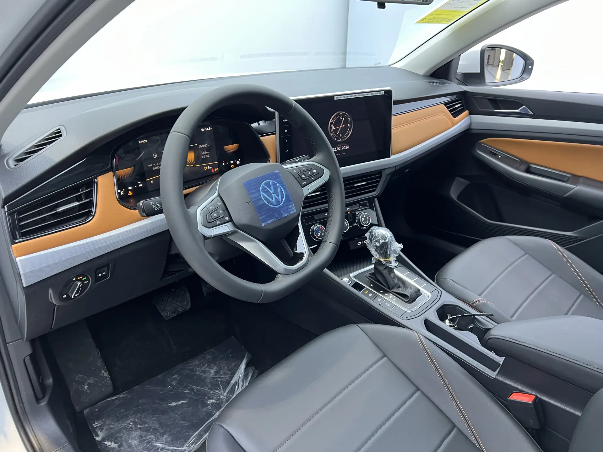 Volkswagen Bora, 2026 9