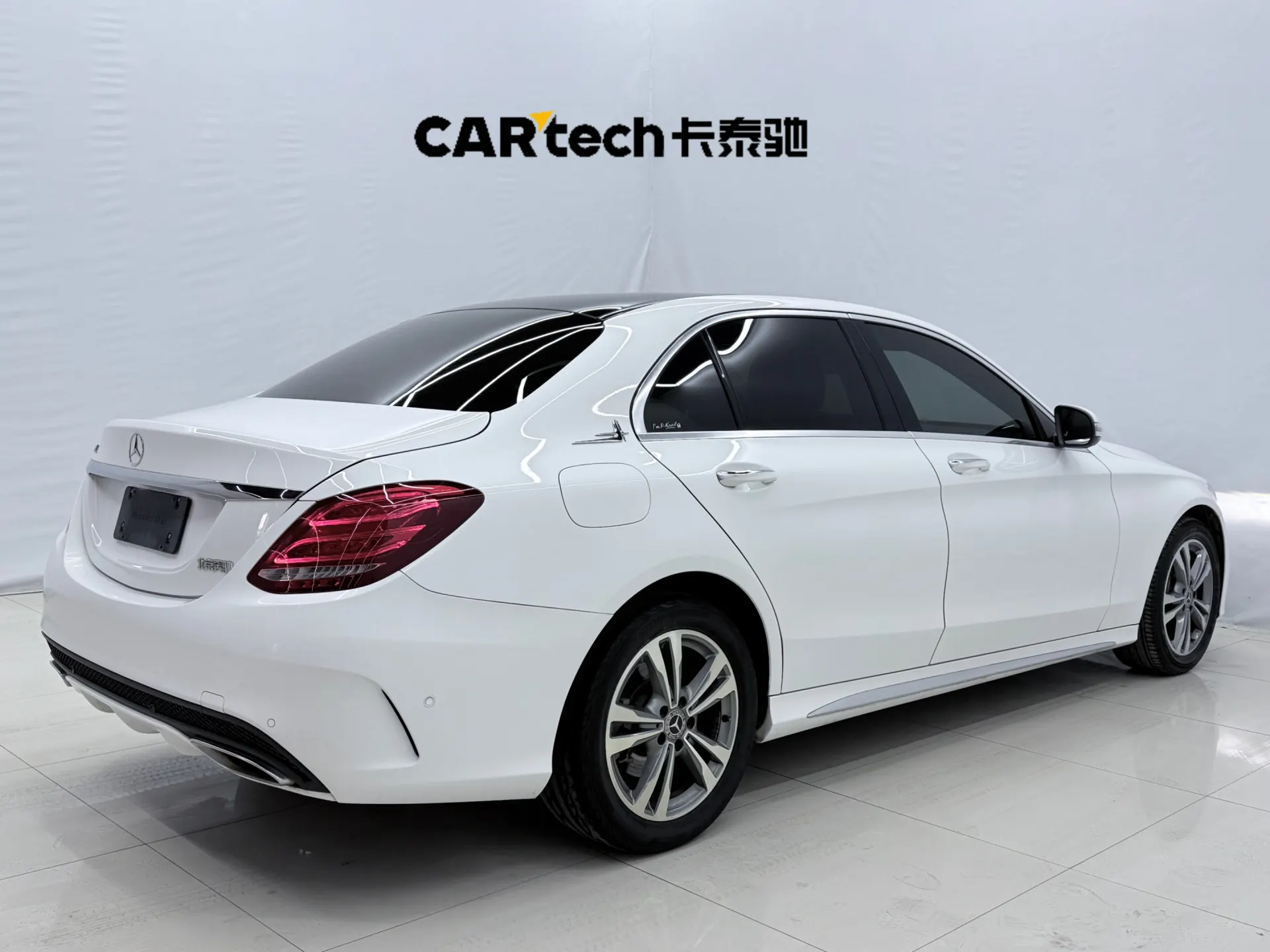 Mercedes-Benz C 200 L, 2018 4