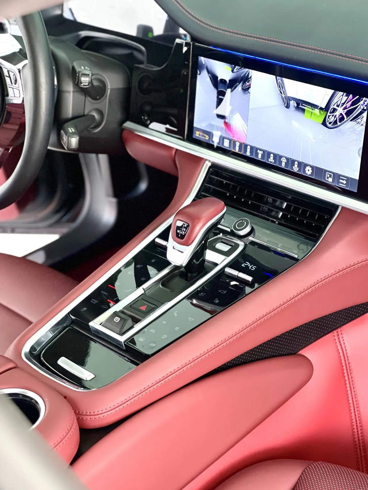 Porsche Panamera, 2012 12