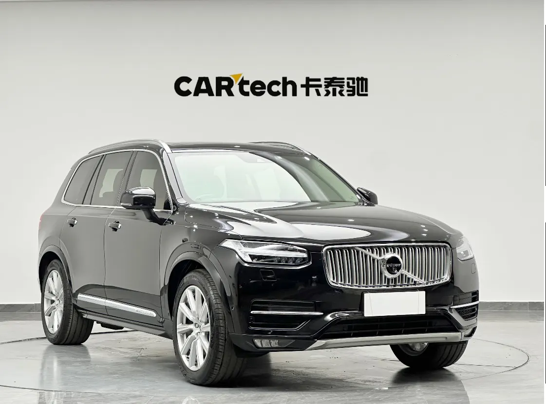 Volvo XC90, 2016 3