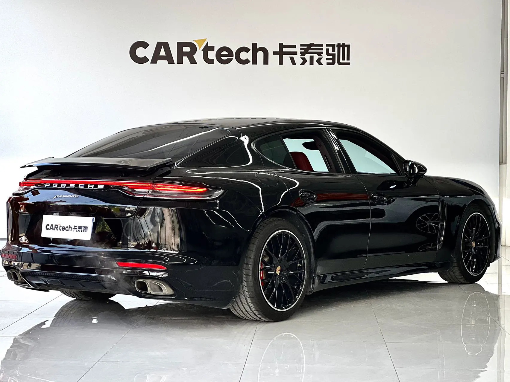 Porsche Panamera, 2012 все фото