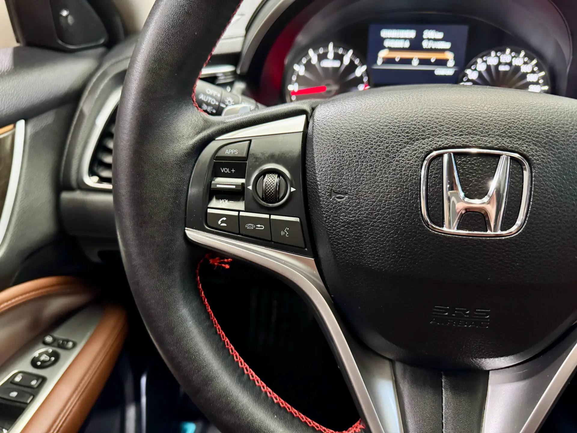 Honda Avancier, 2022 18