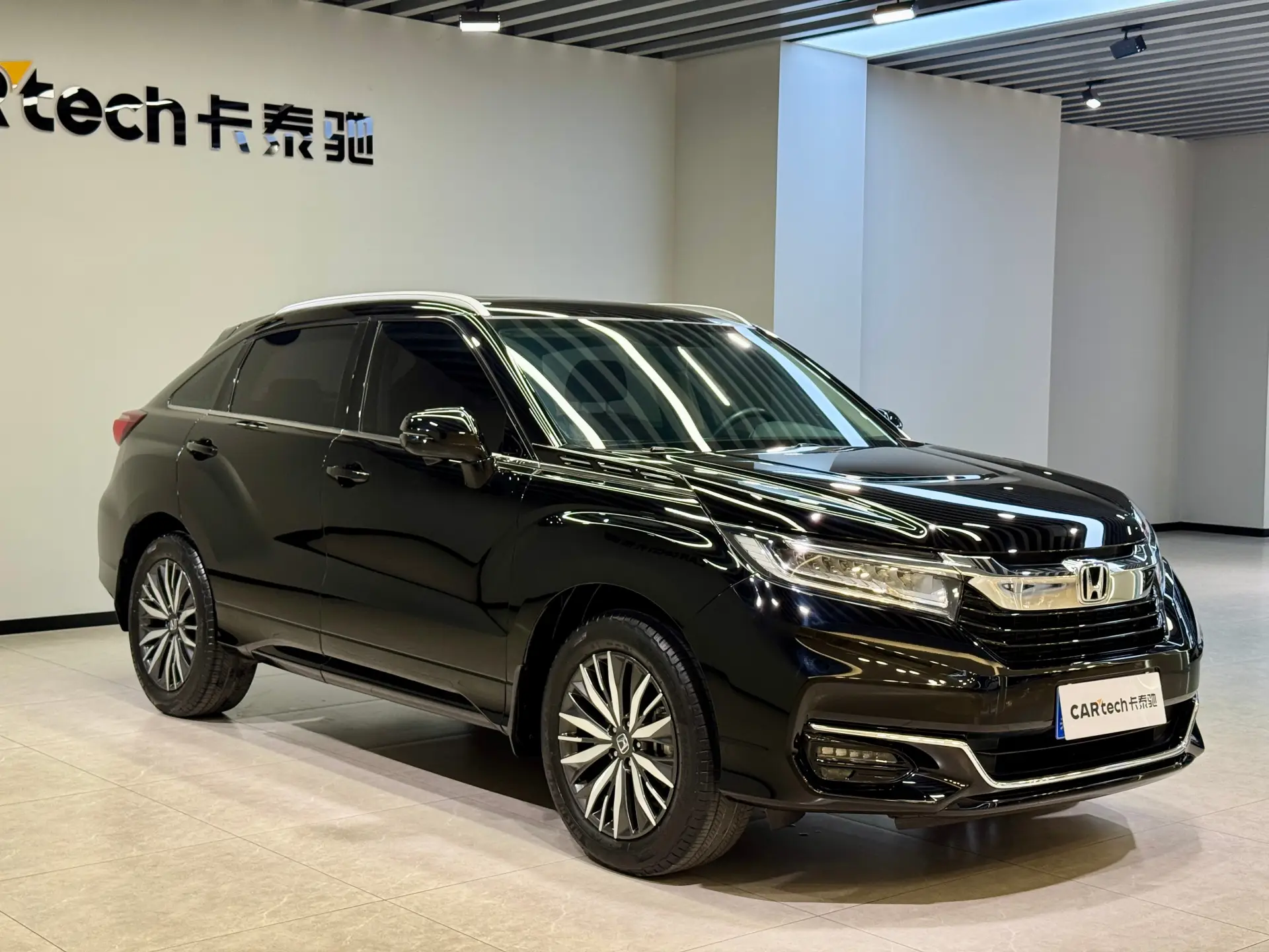 Honda Avancier, 2022 3
