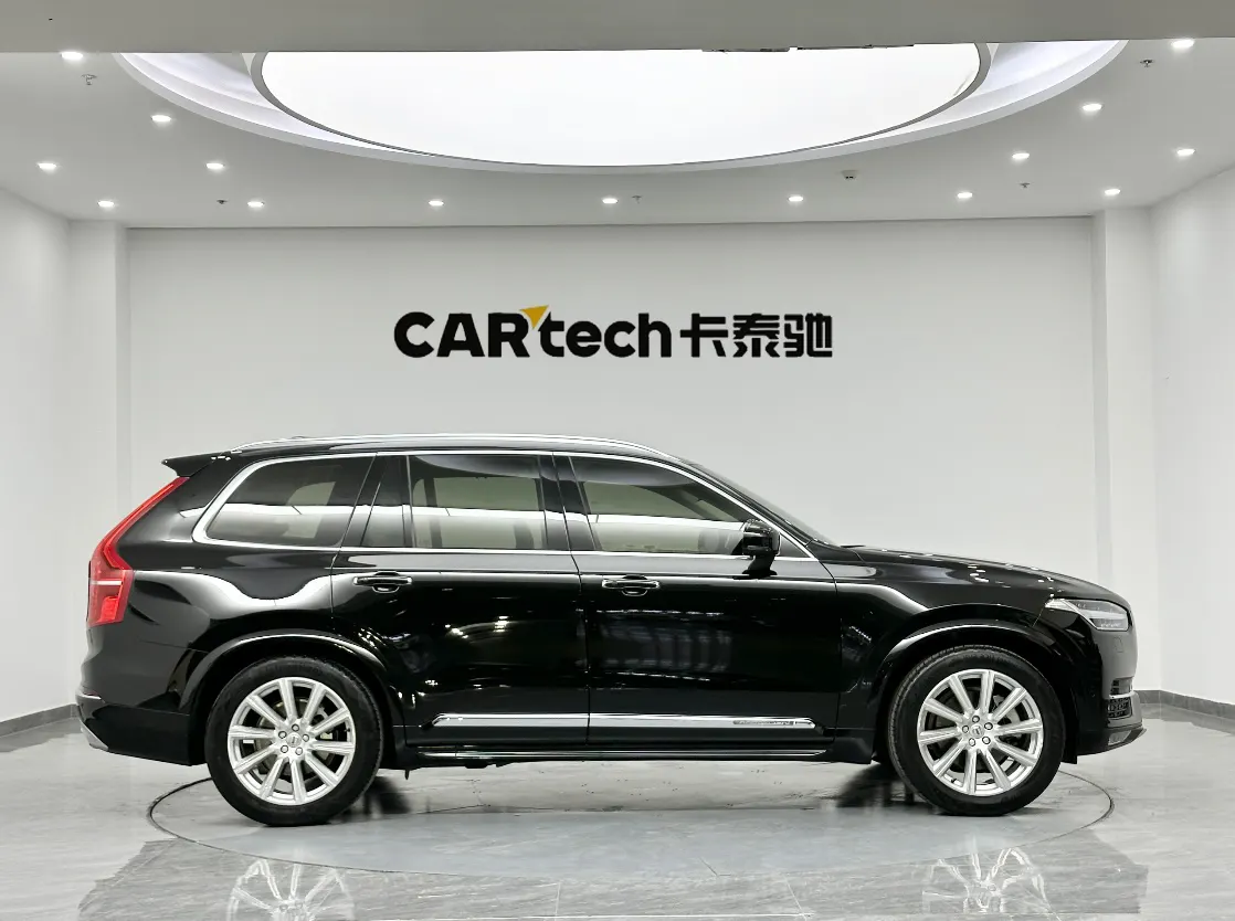 Volvo XC90, 2016 4