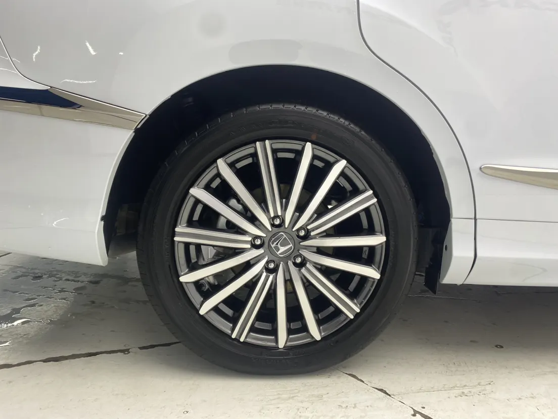 Honda Elysion, 2025 11