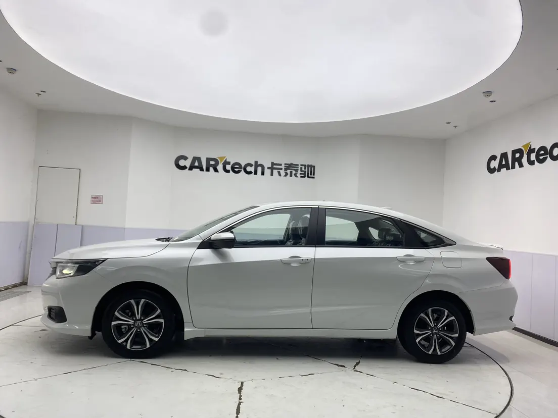 Honda Crider, 2026 8