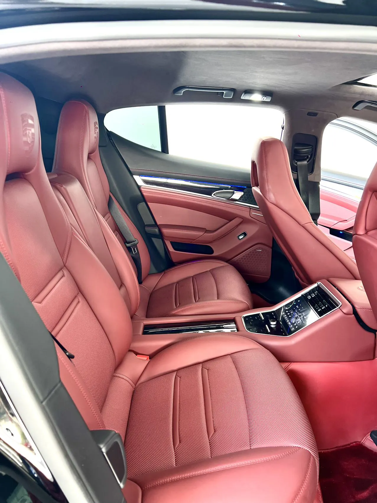 Porsche Panamera, 2012 10