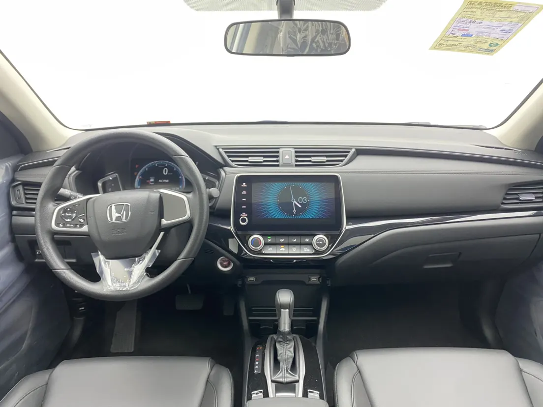 Honda Crider, 2026 13