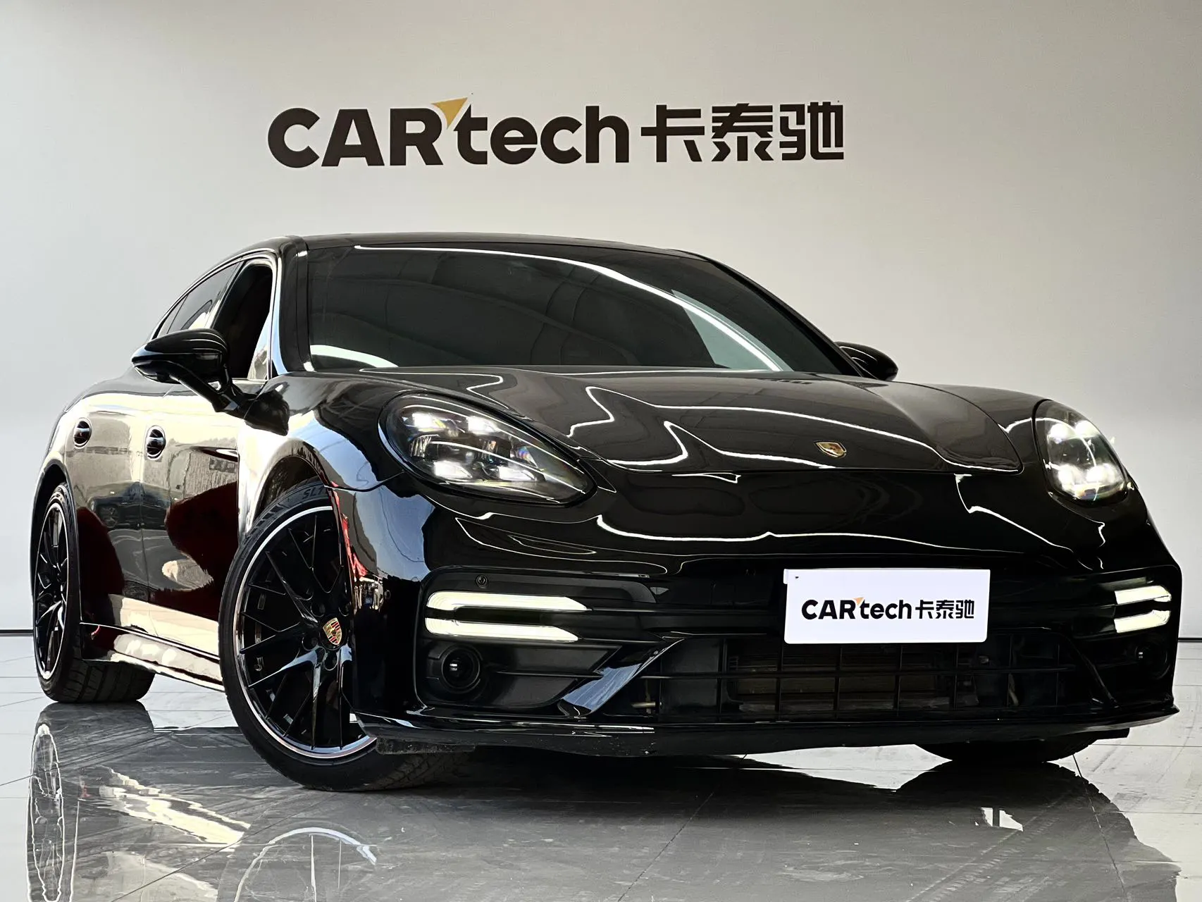 Porsche Panamera, 2012 2