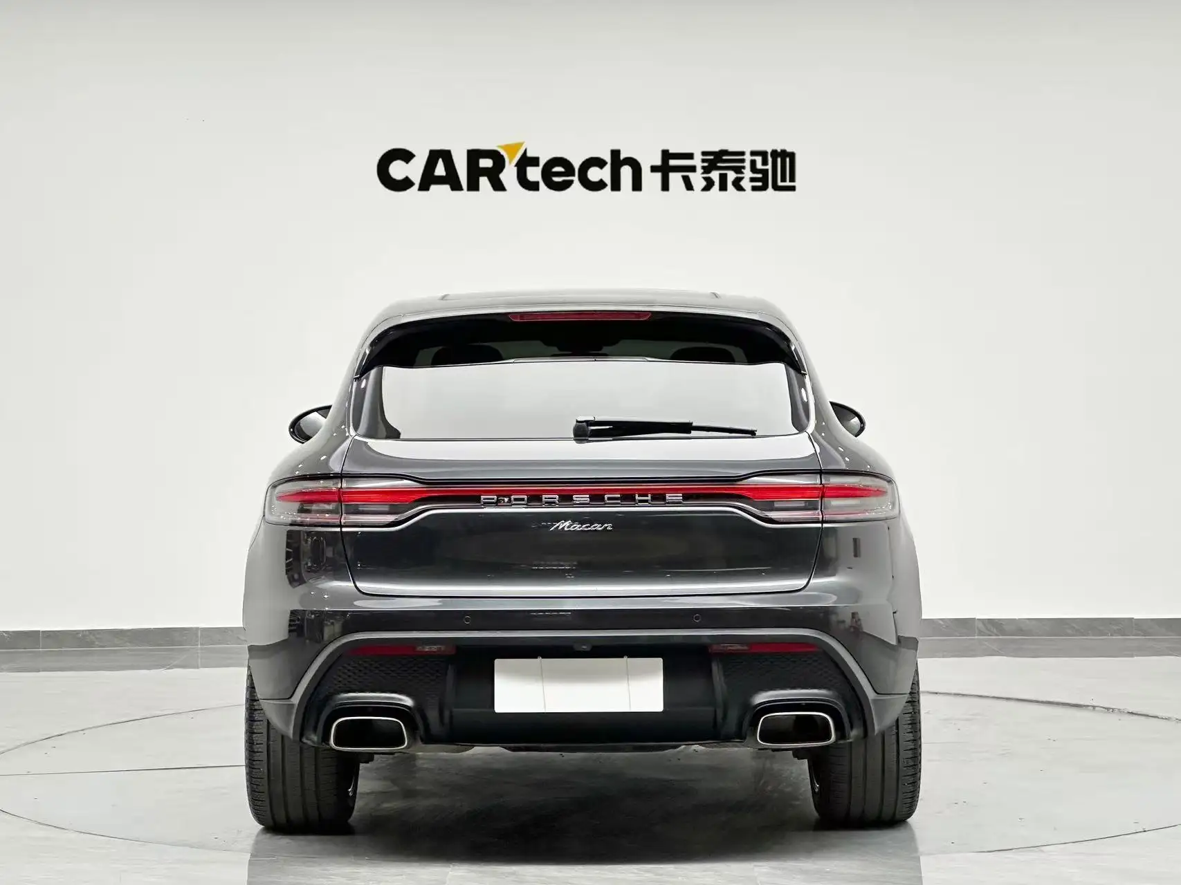 Porsche Macan, 2022 6
