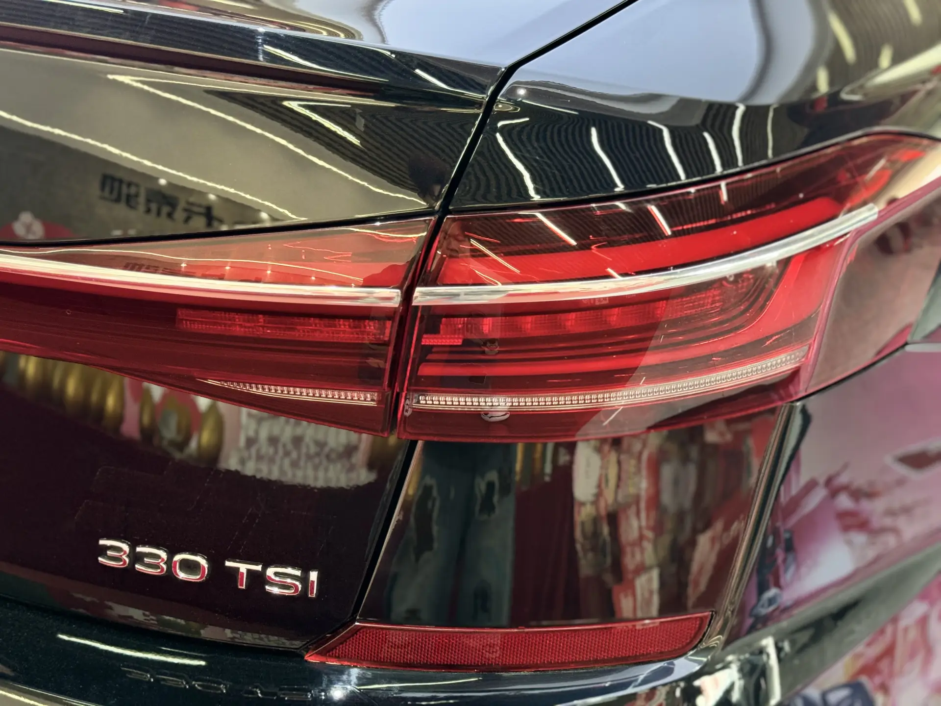 Volkswagen Passat, 2023 10