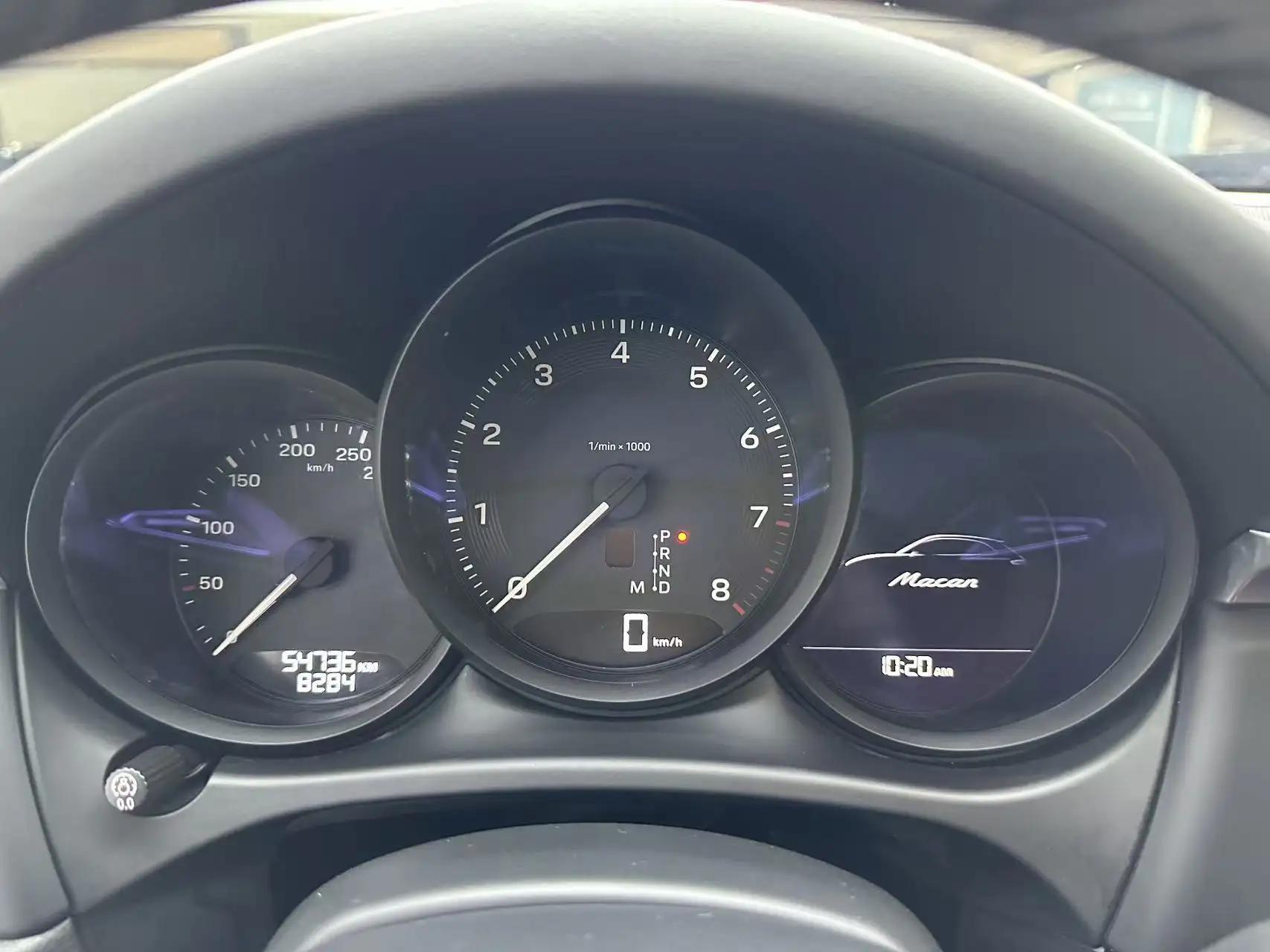 Porsche Macan, 2022 24