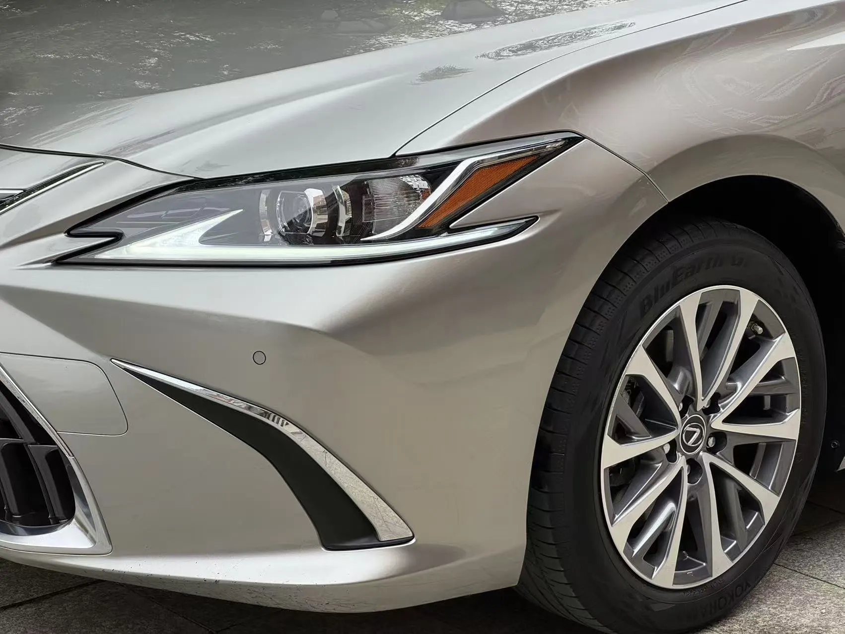 Lexus ES 200, 2024 12