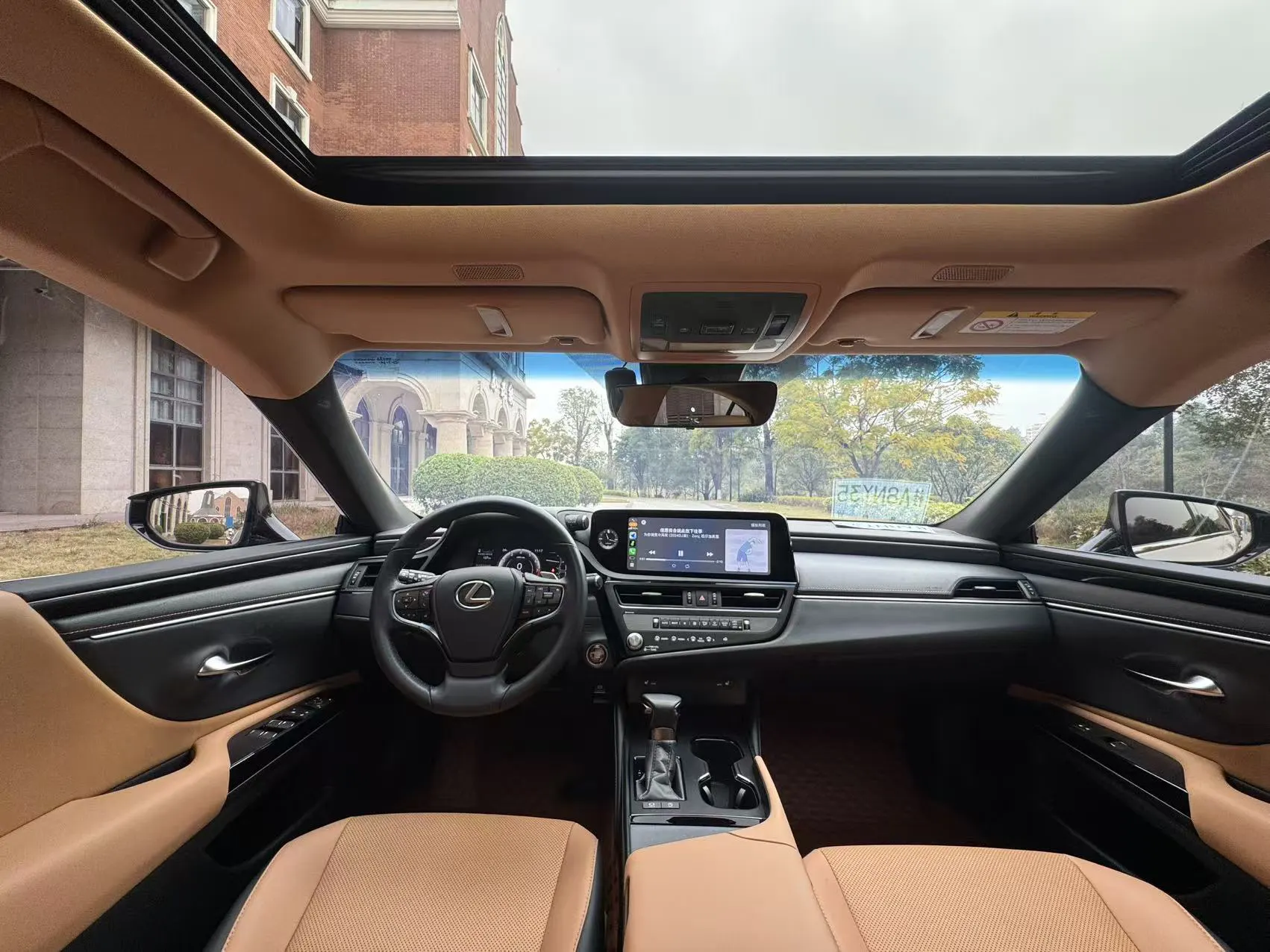 Lexus ES 200, 2024 24