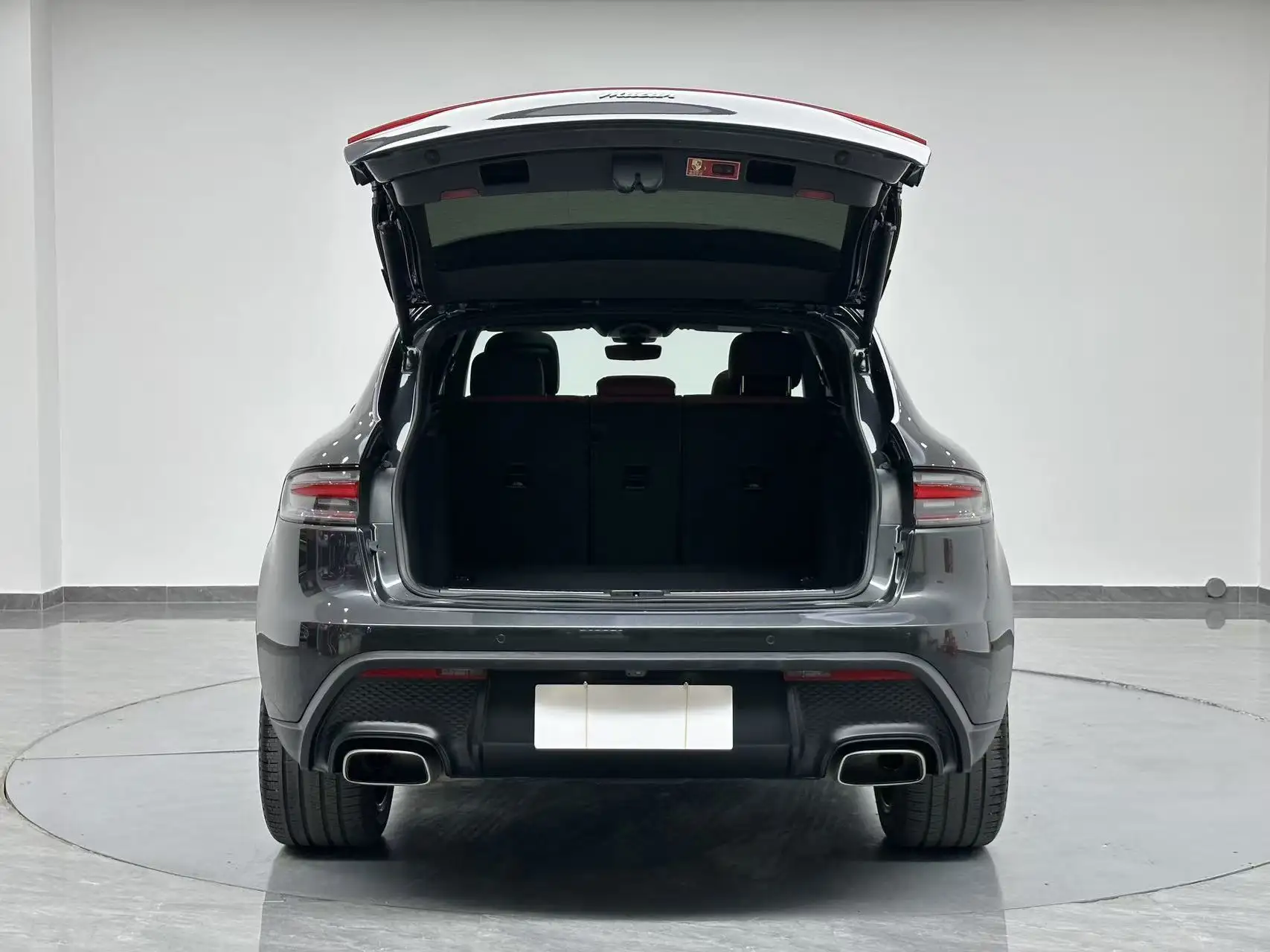 Porsche Macan, 2022 18