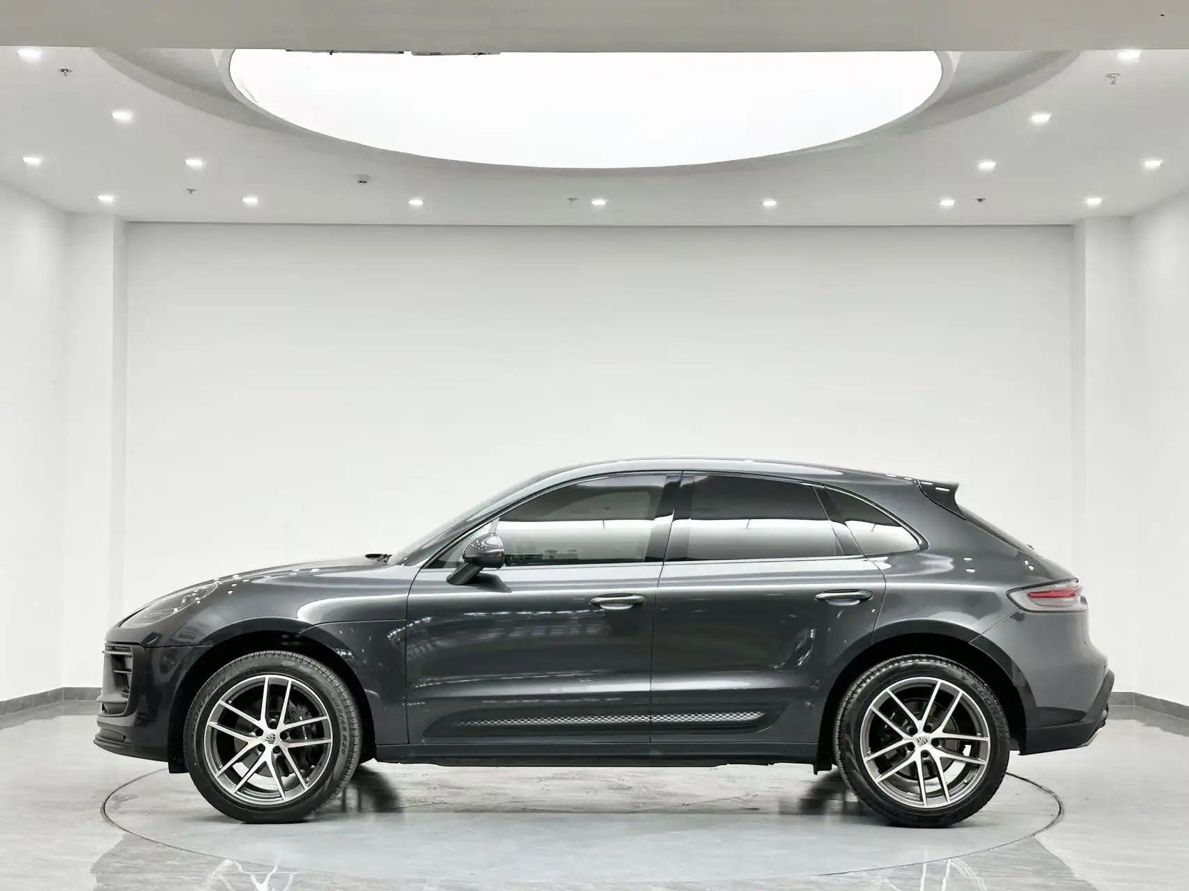 Porsche Macan, 2022 8