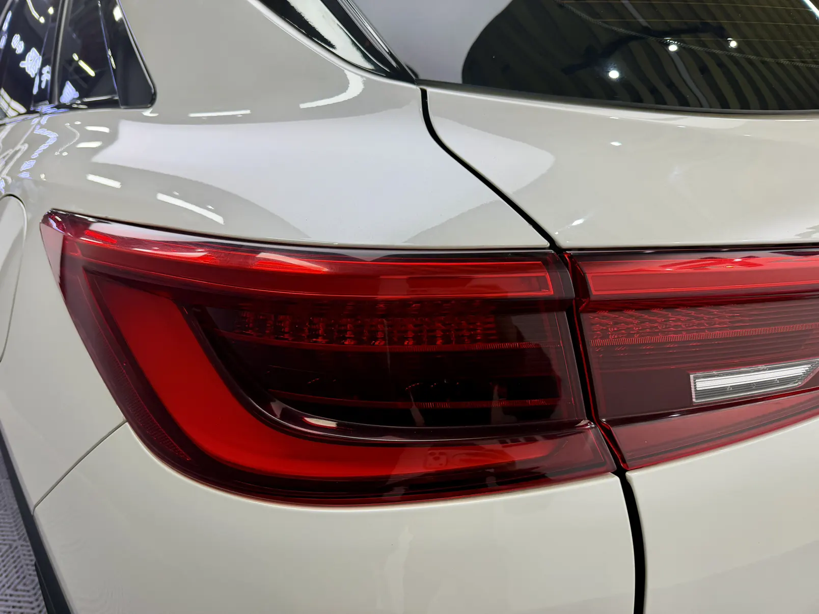 Infiniti QX50, 2020 все фото