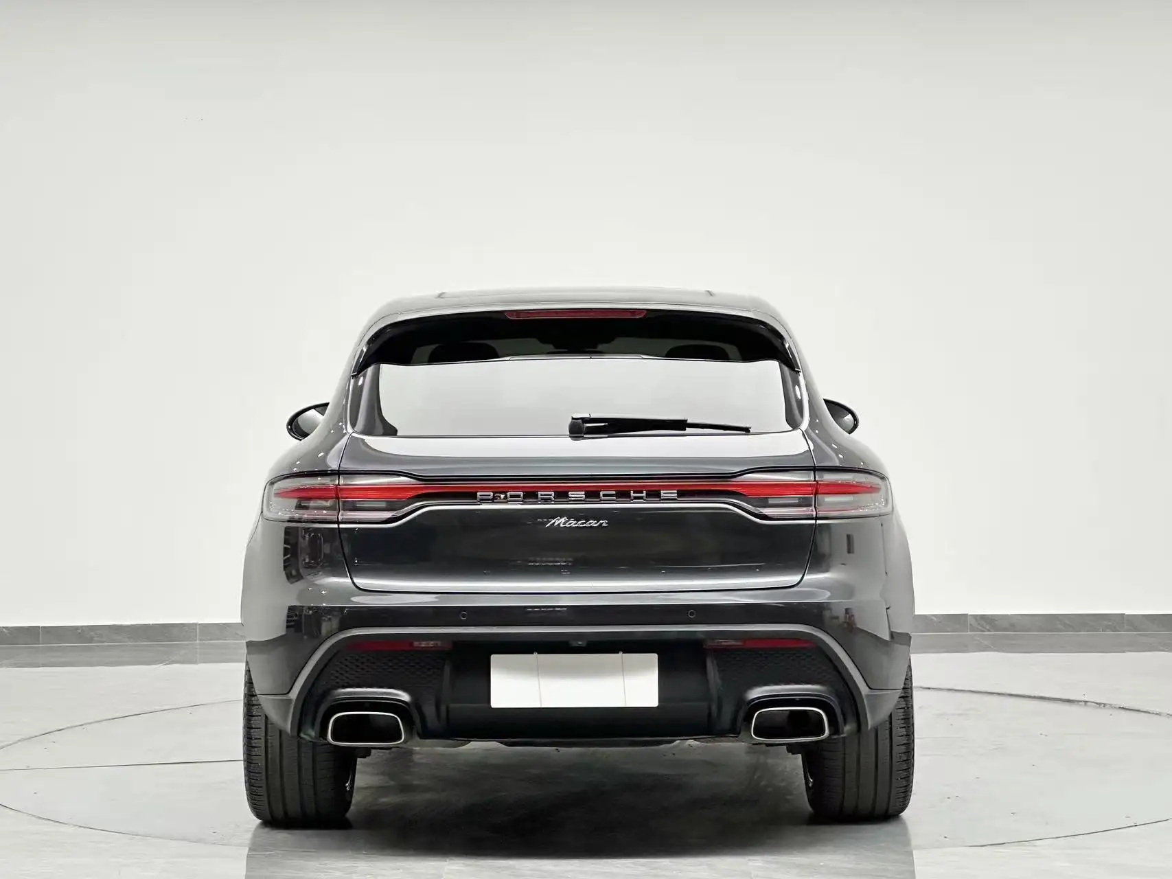 Porsche Macan, 2022 19
