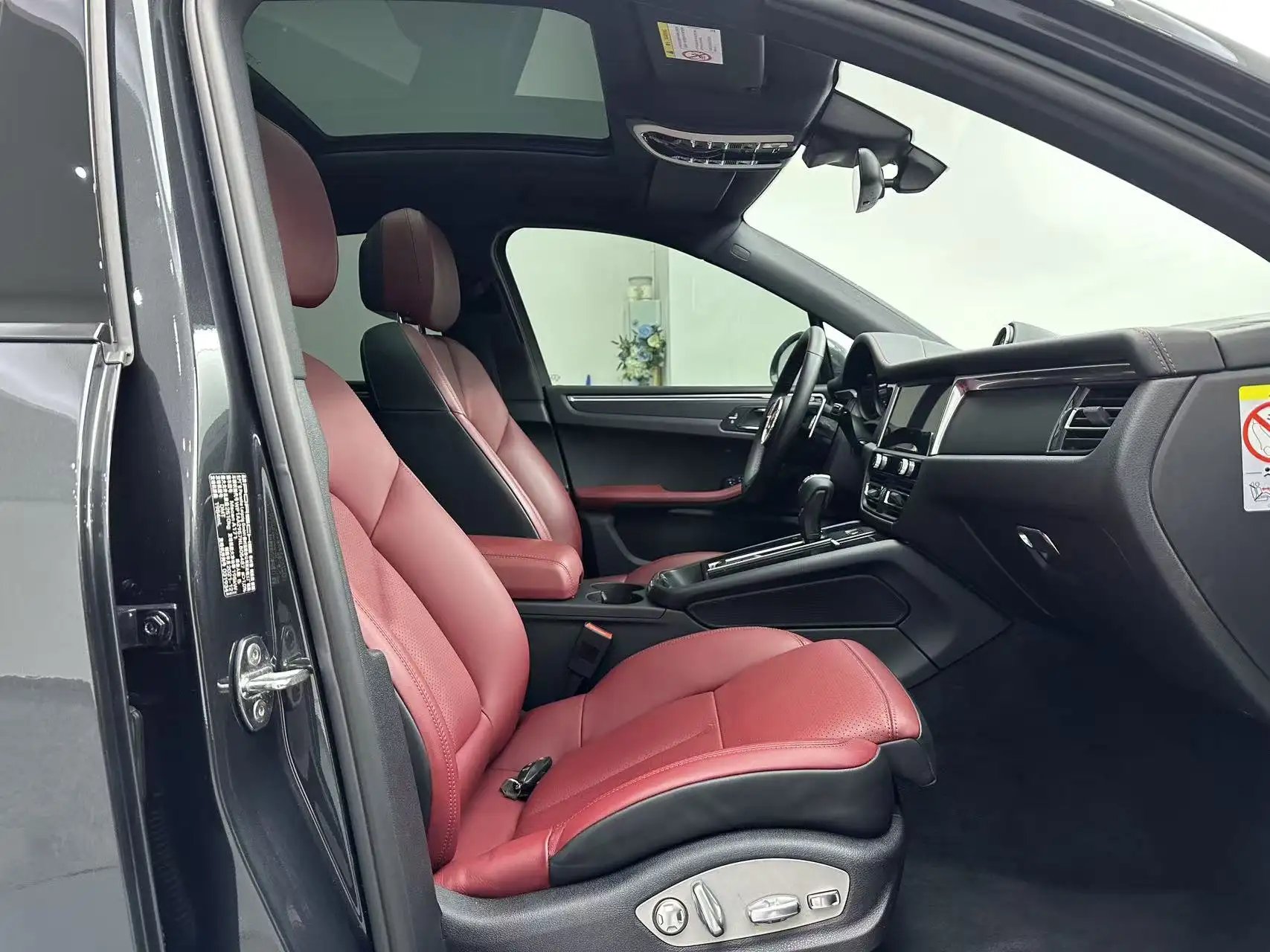 Porsche Macan, 2022 27