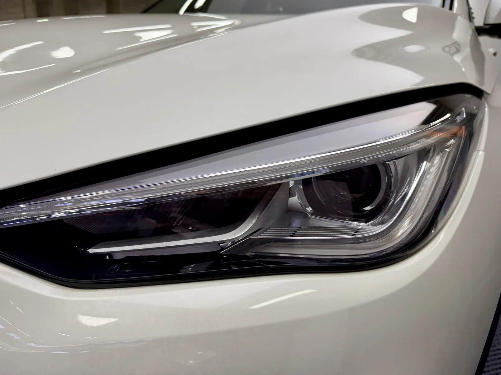 Infiniti QX50, 2020 4
