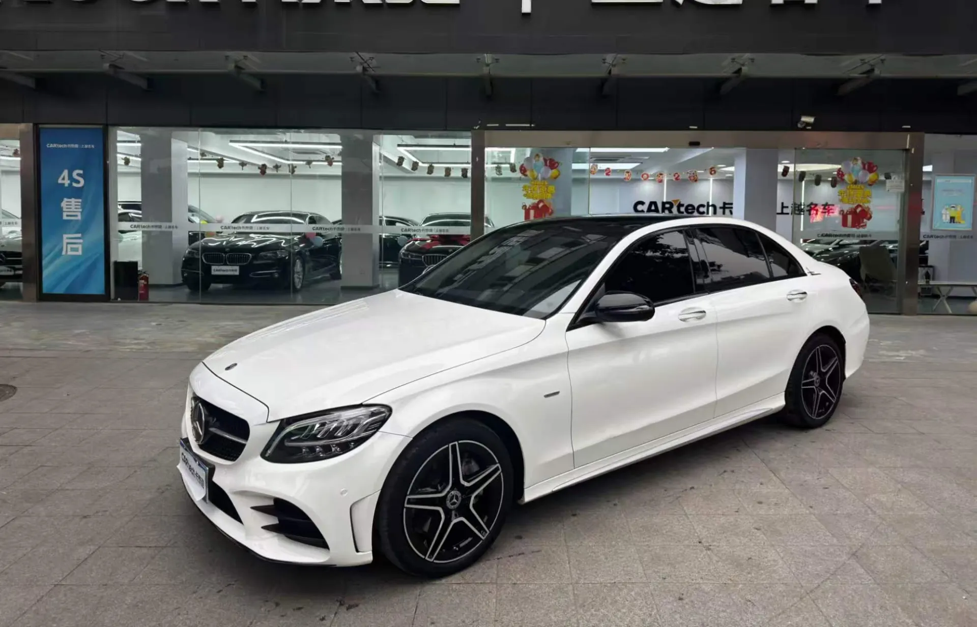 Mercedes-Benz C 260 L