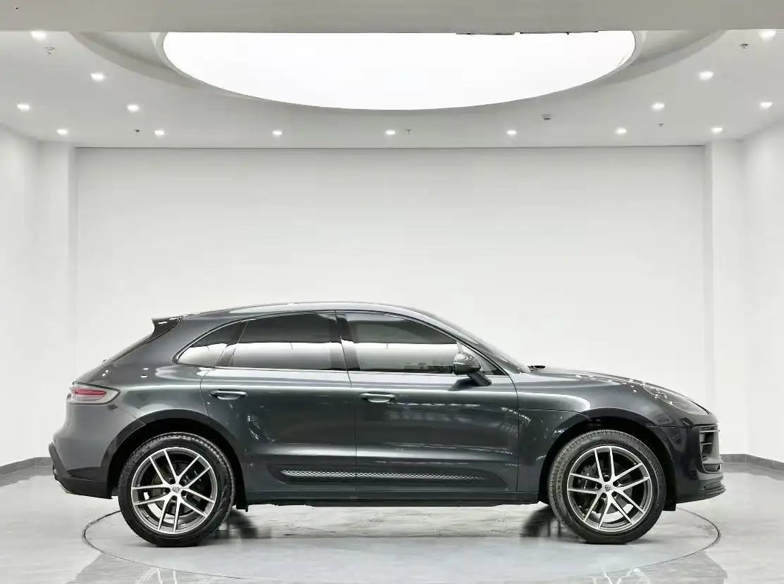Porsche Macan, 2022 4