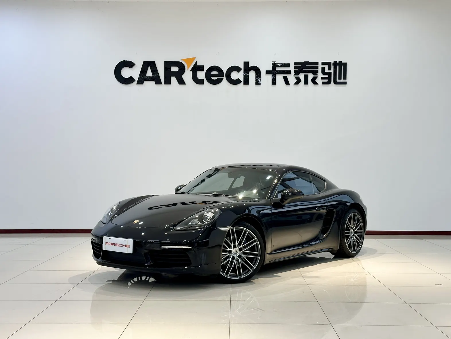 Porsche Cayman