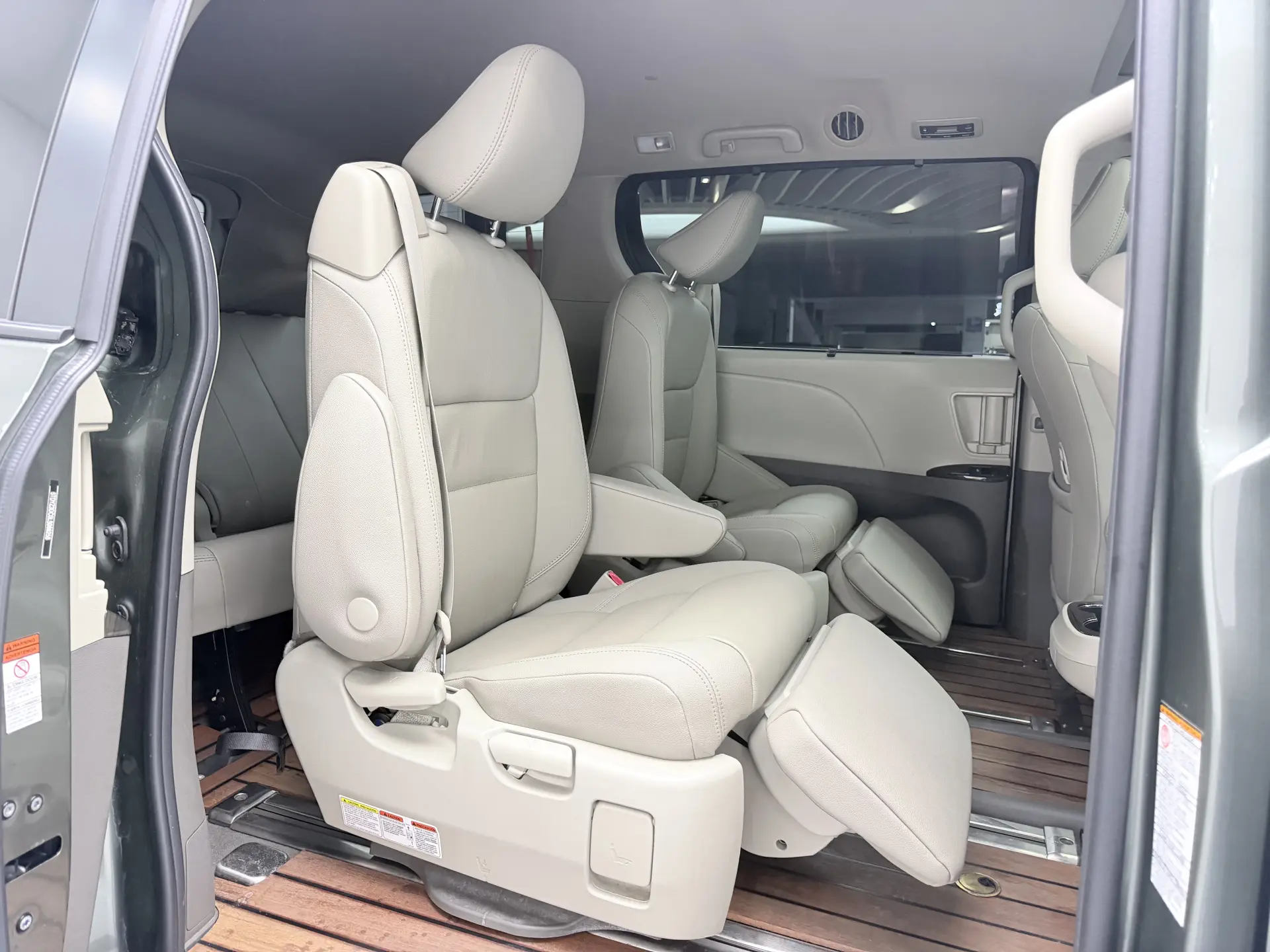 Toyota Sienna, 2020 26