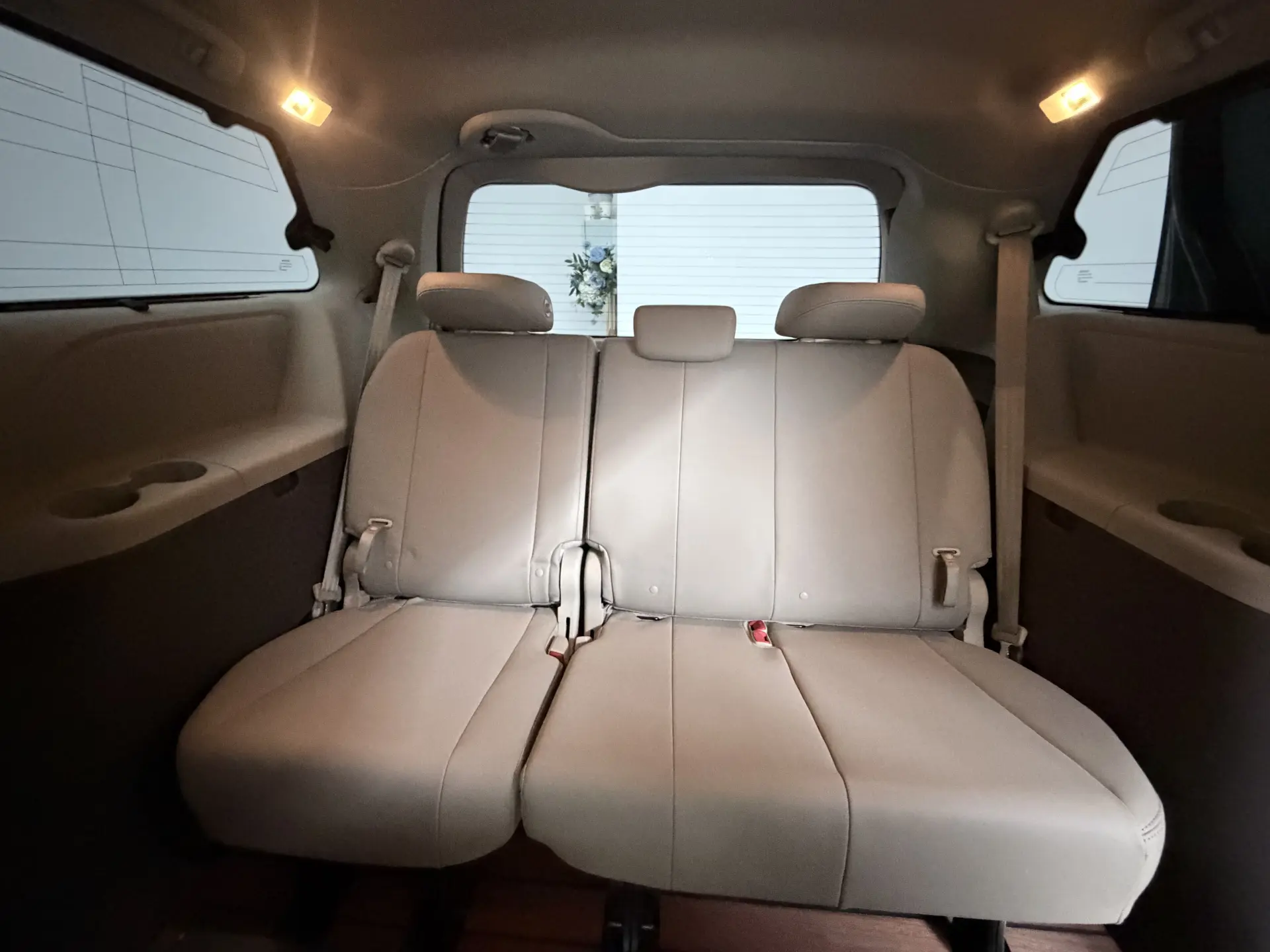 Toyota Sienna, 2020 18