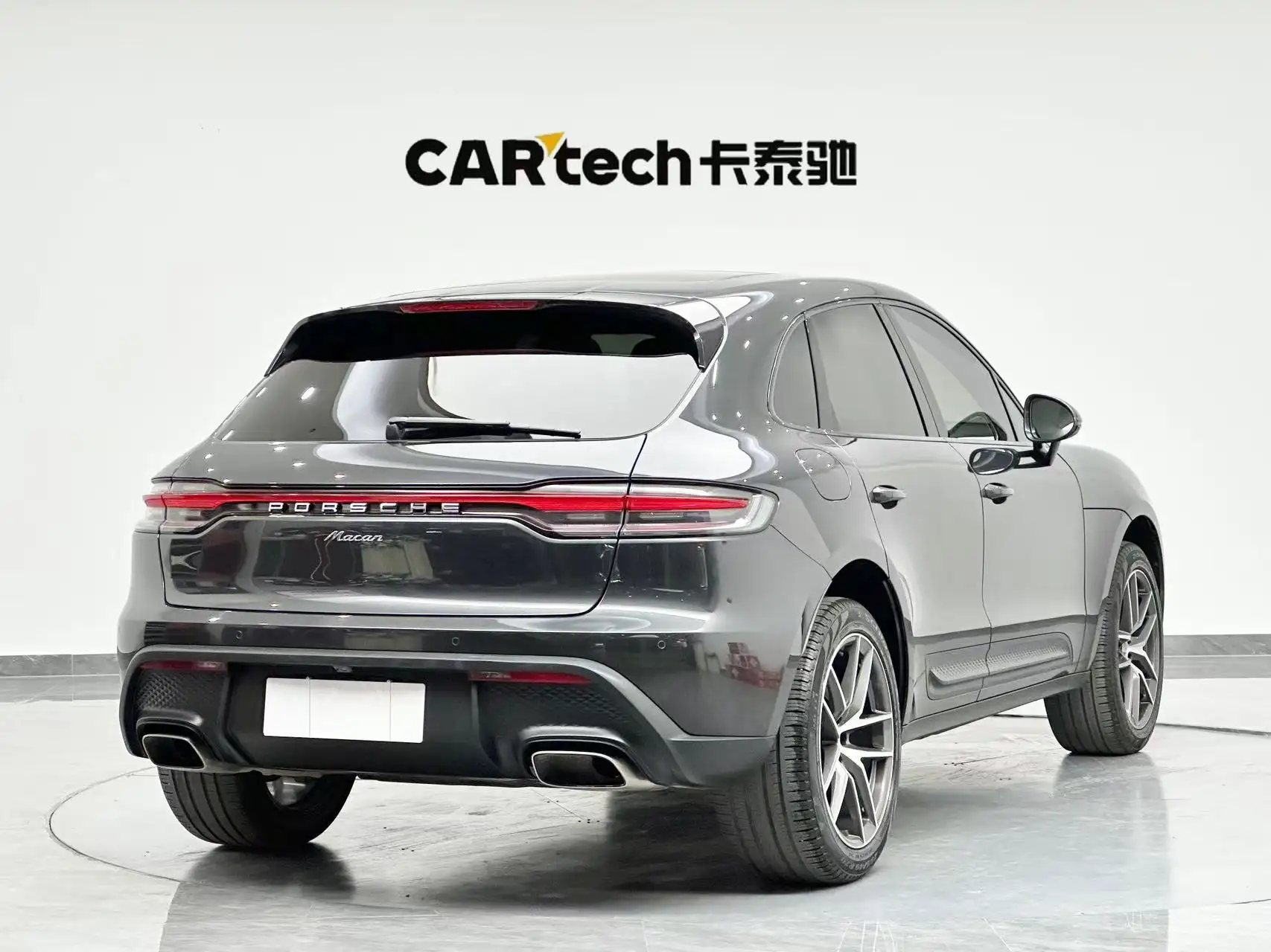 Porsche Macan, 2022 15