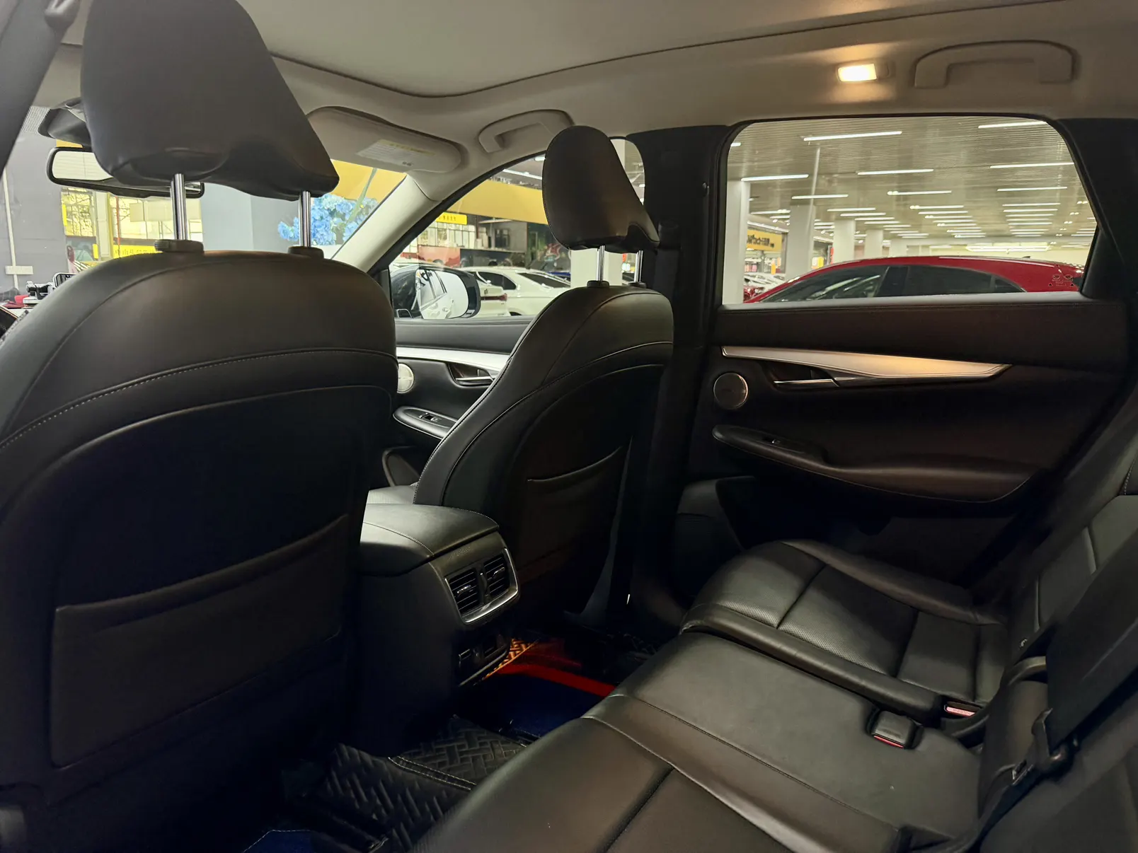 Infiniti QX50, 2020 11