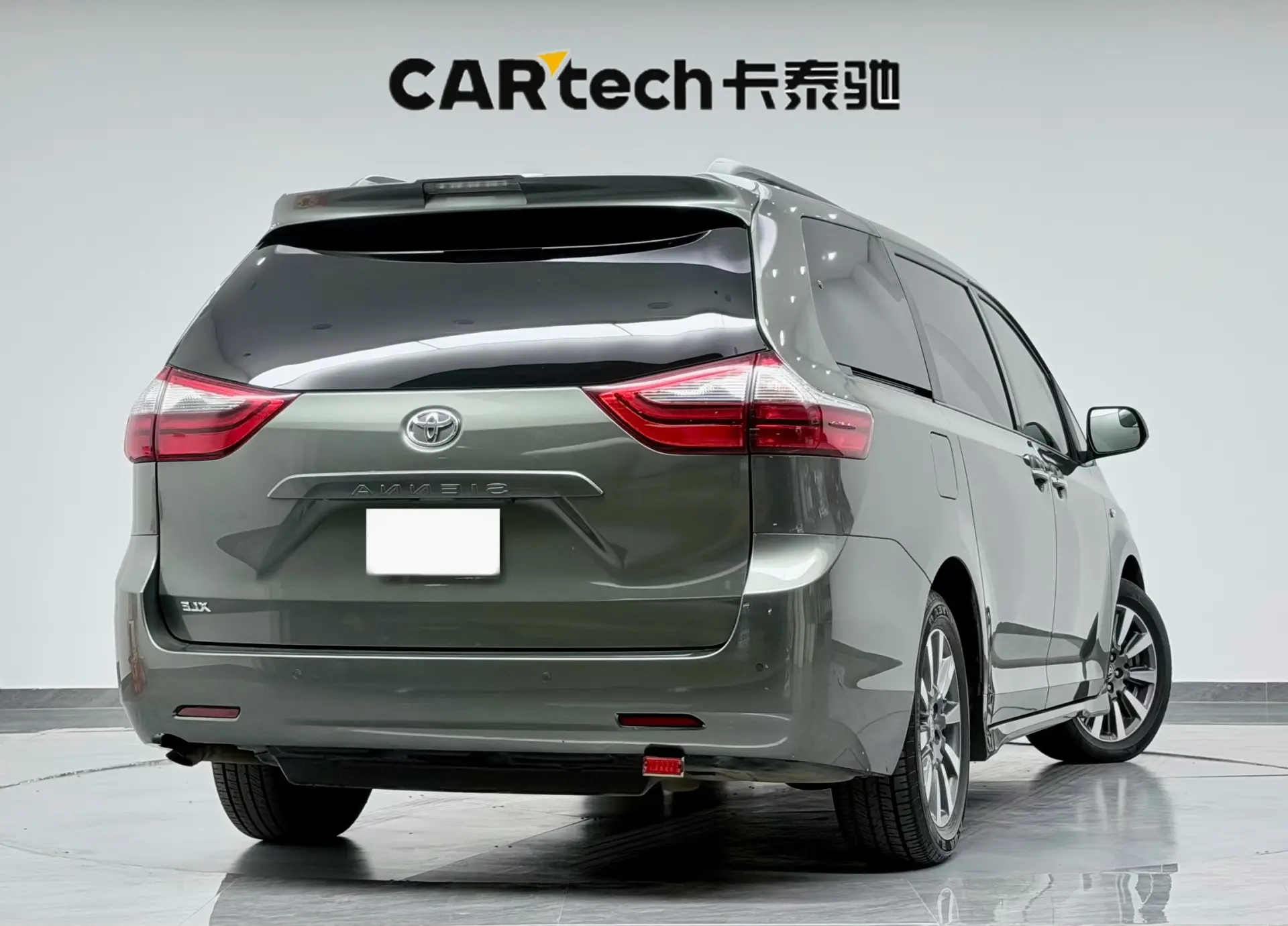 Toyota Sienna, 2020 8