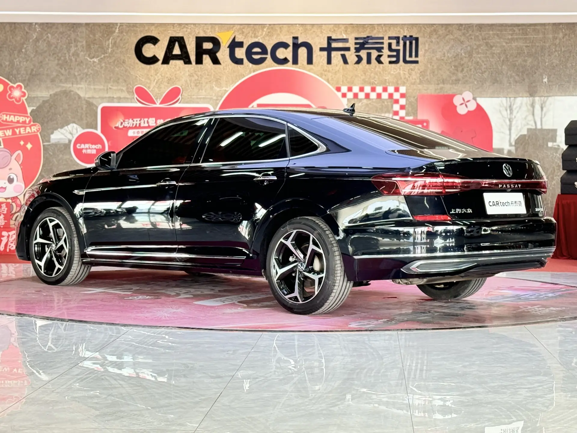 Volkswagen Passat, 2023 7