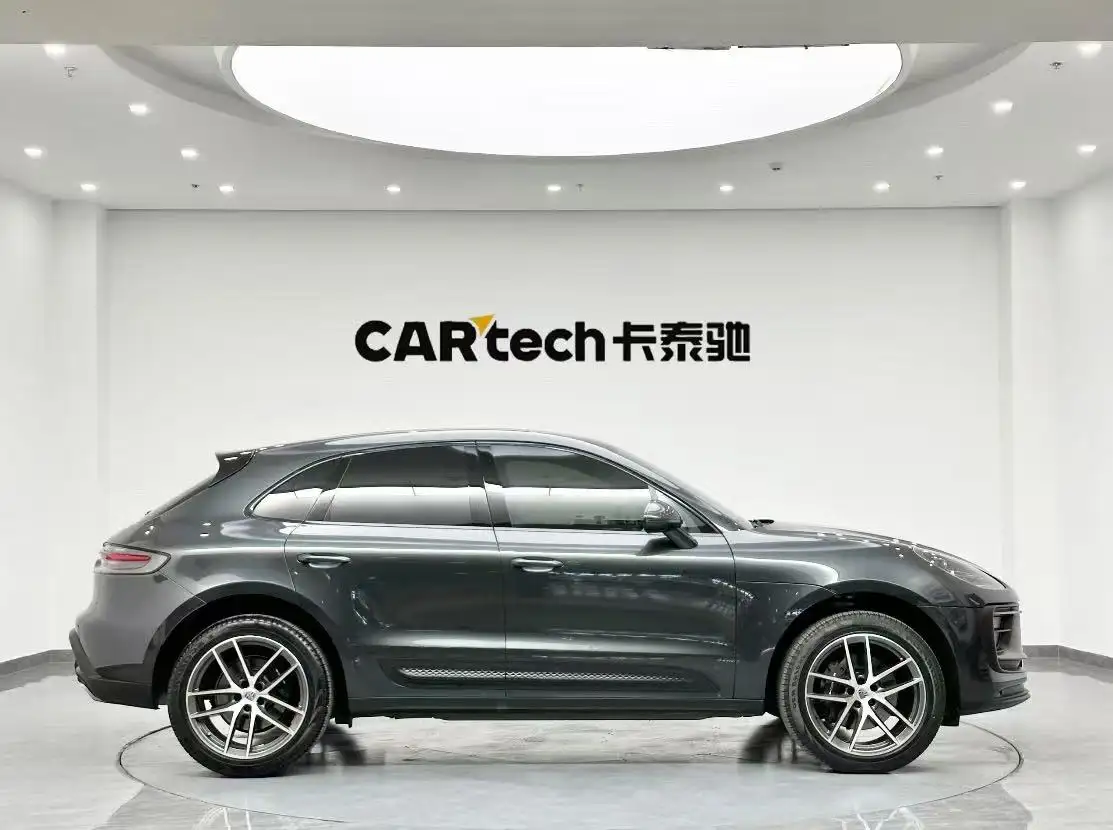 Porsche Macan, 2022 21