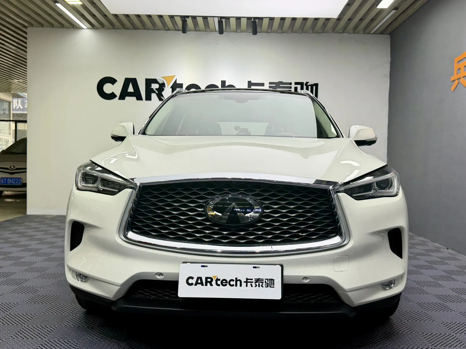 Infiniti QX50, 2020 7
