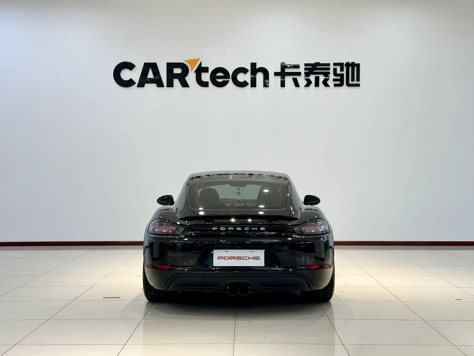 Porsche Cayman, 2024 7