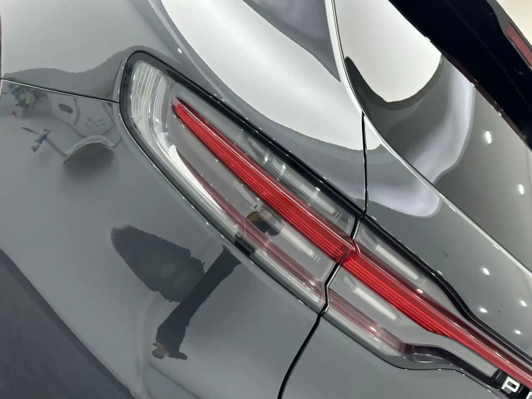Porsche Macan, 2022 10