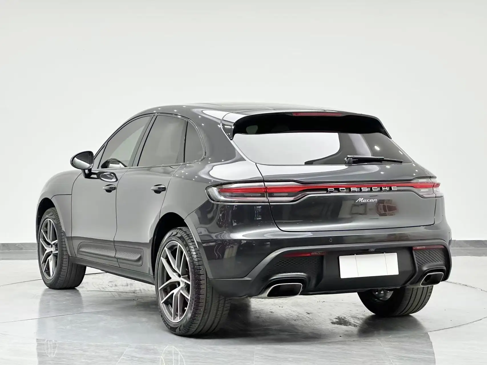 Porsche Macan, 2022 7