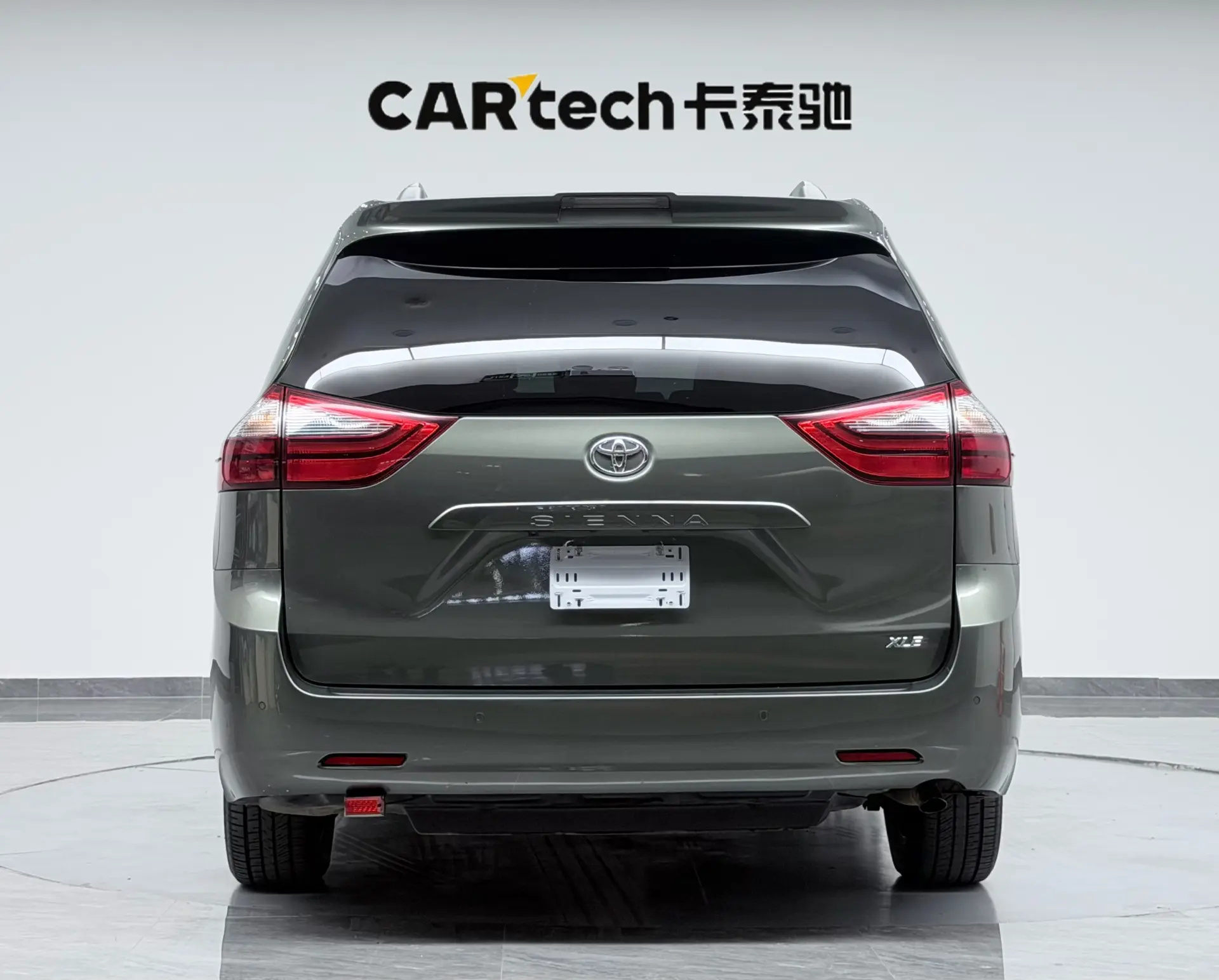 Toyota Sienna, 2020 7
