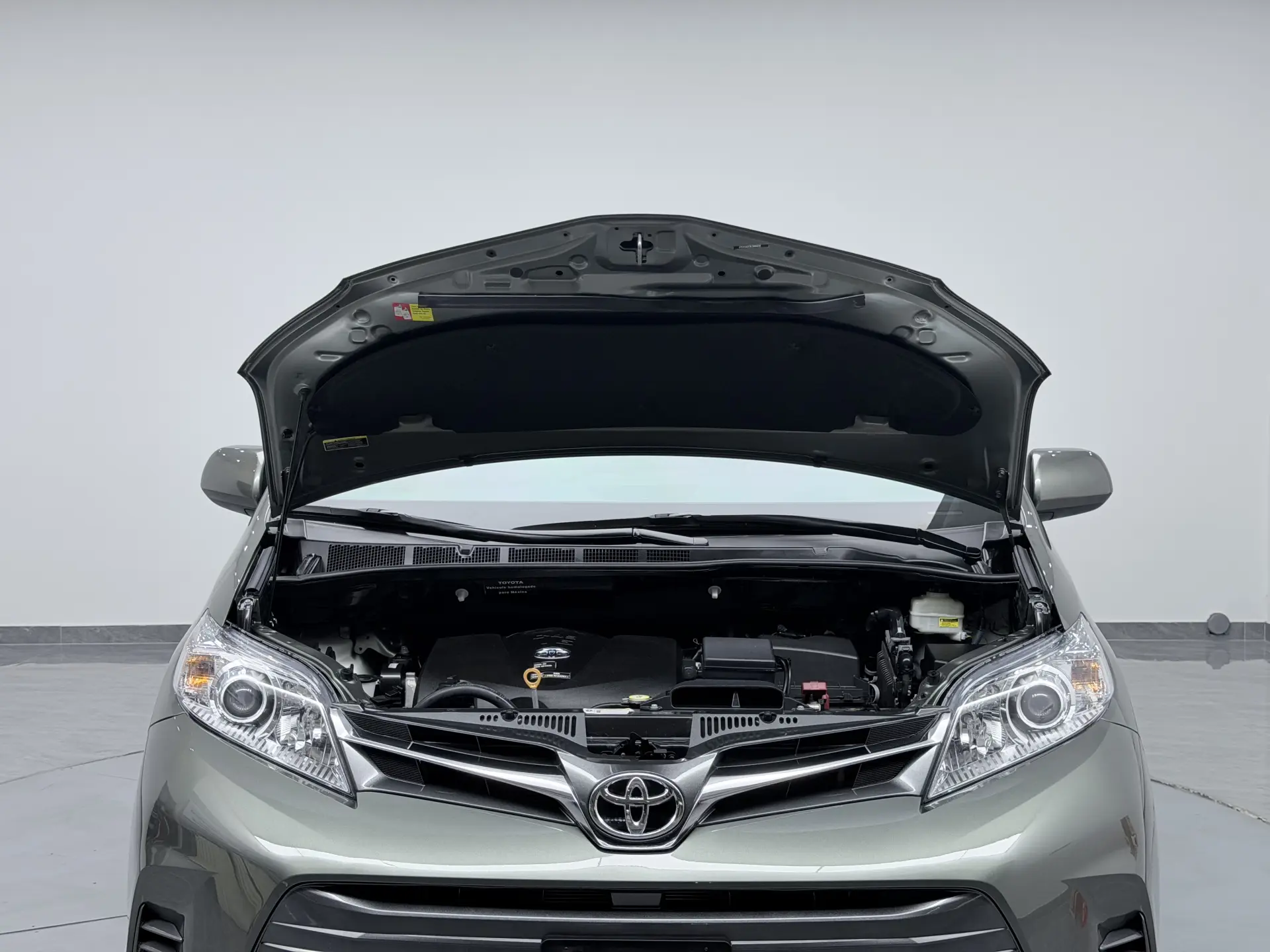 Toyota Sienna, 2020 10