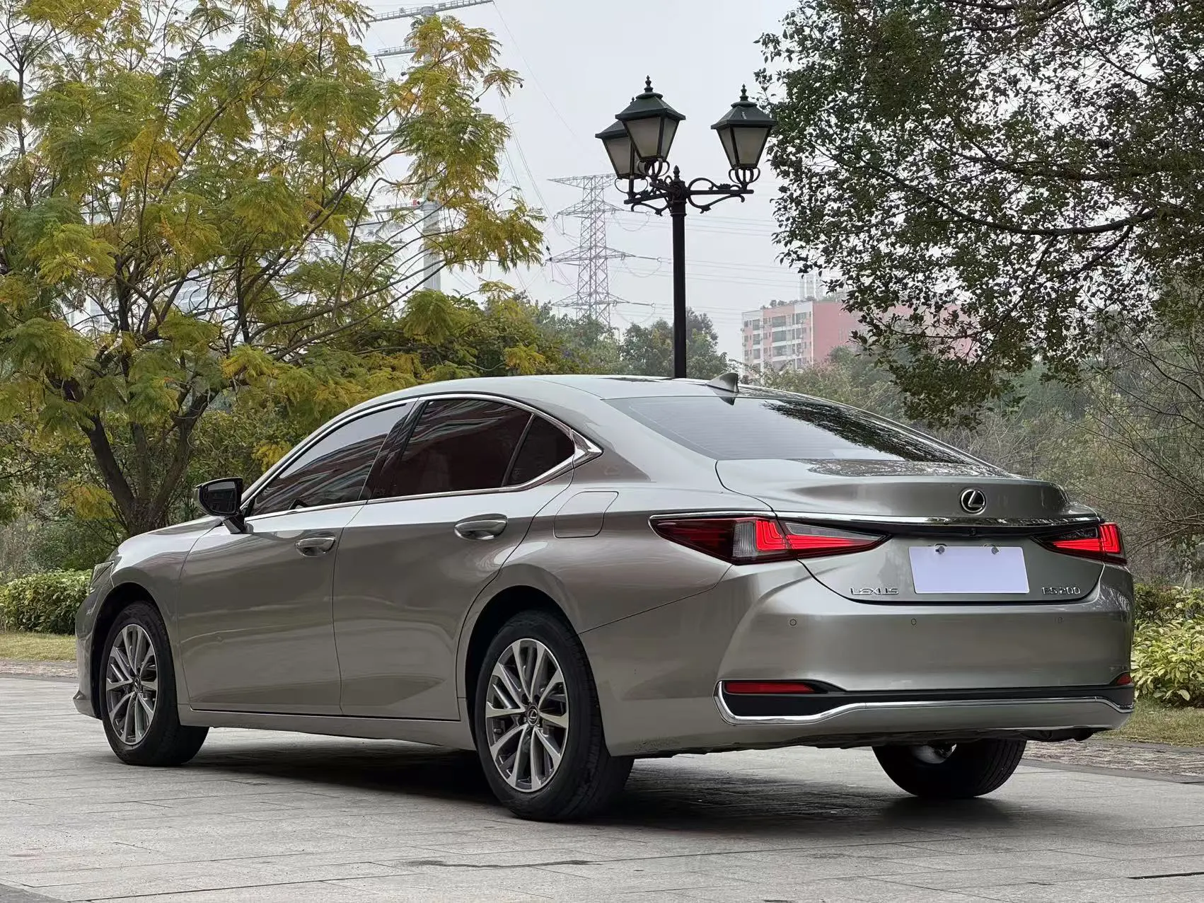 Lexus ES 200, 2024 6