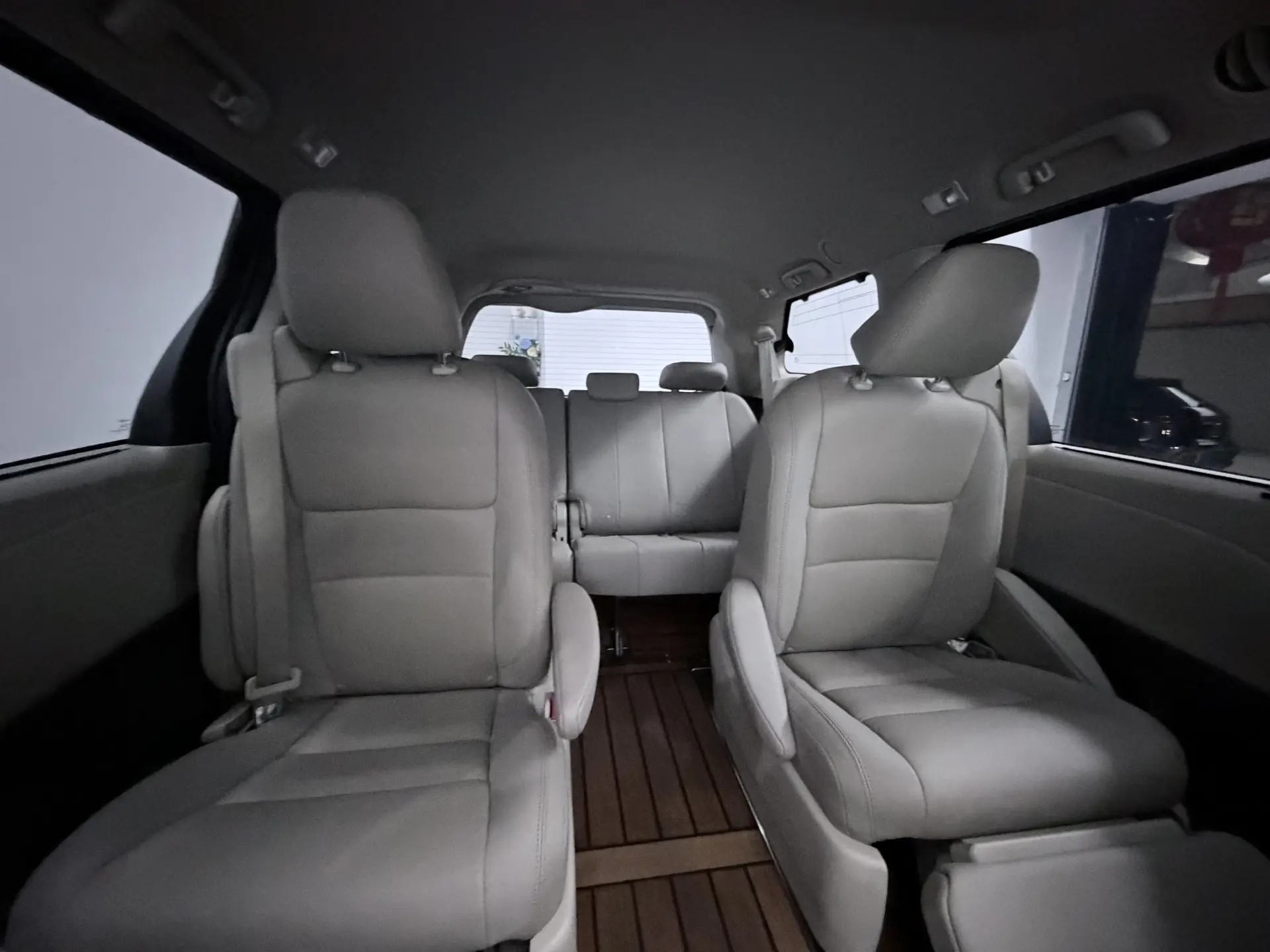 Toyota Sienna, 2020 27