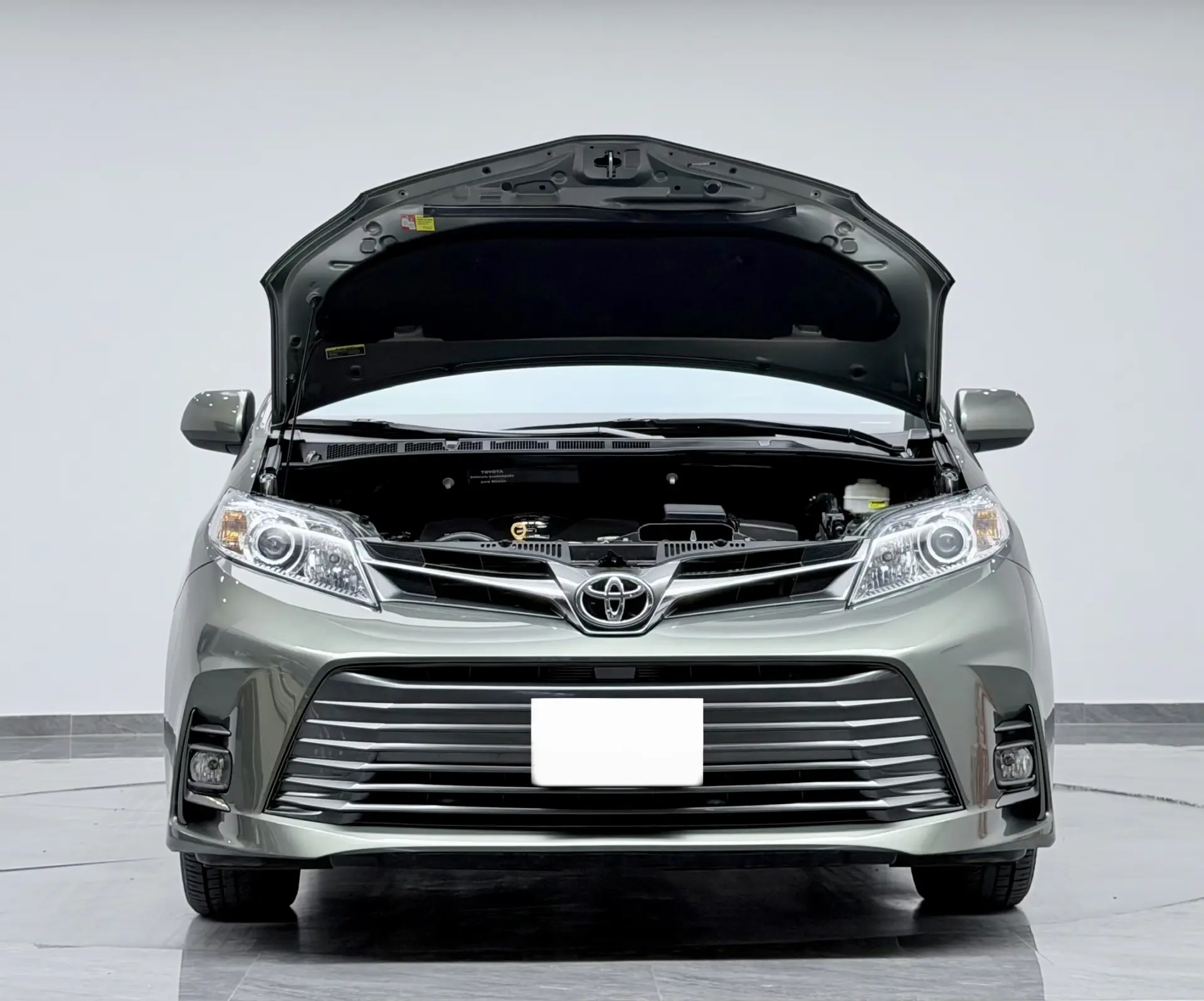 Toyota Sienna, 2020 9