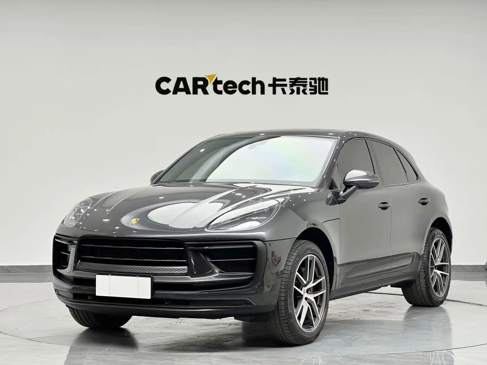 Porsche Macan, 2022 12