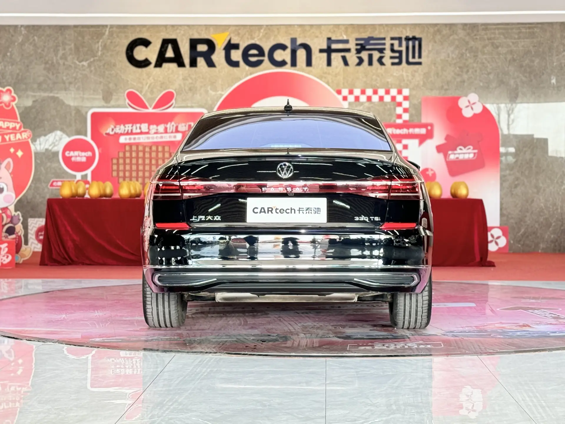 Volkswagen Passat, 2023 6