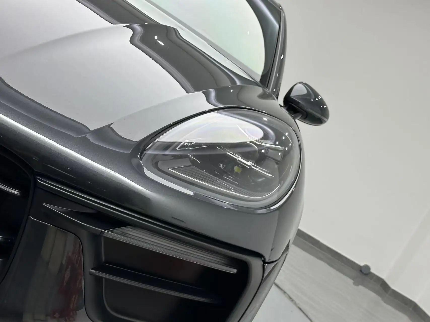 Porsche Macan, 2022 9