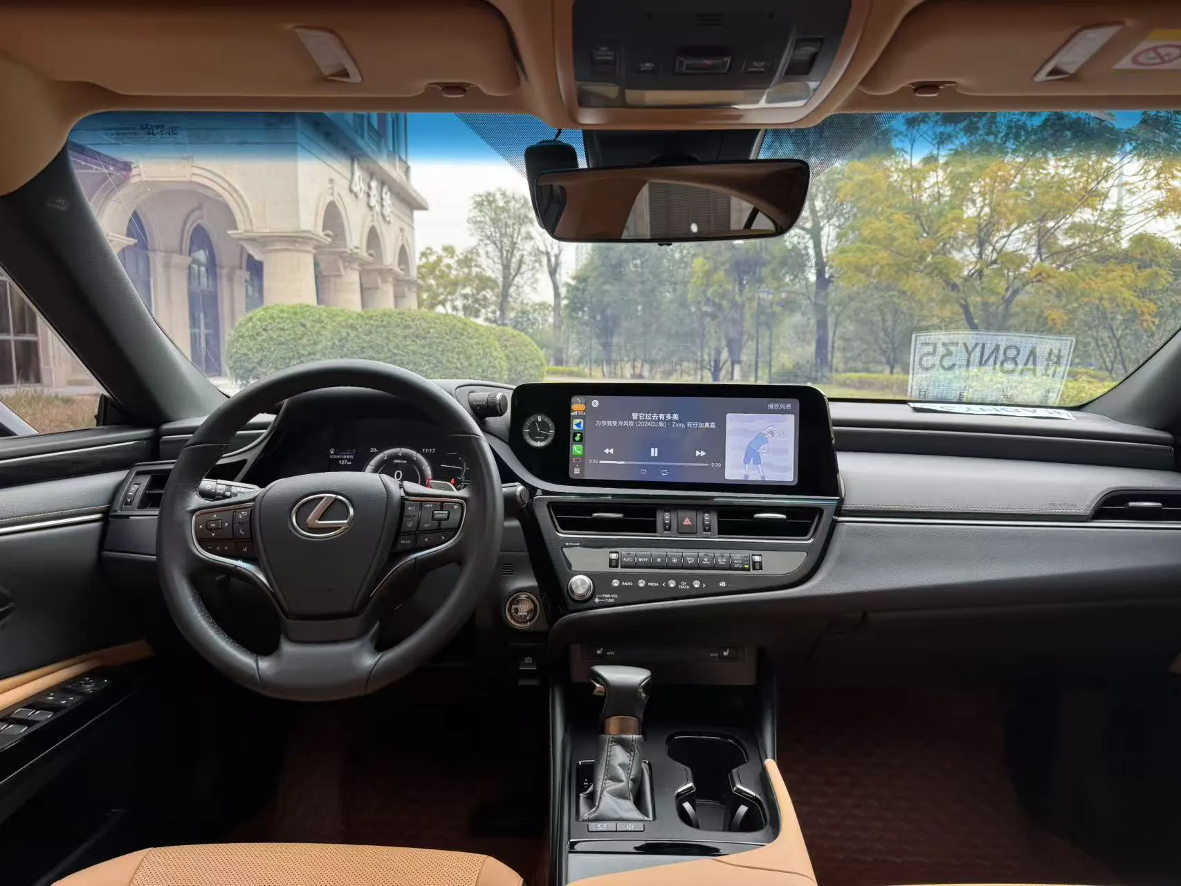 Lexus ES 200, 2024 17