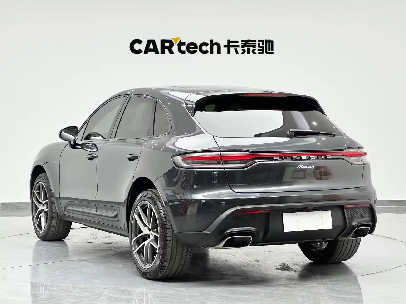 Porsche Macan, 2022 14