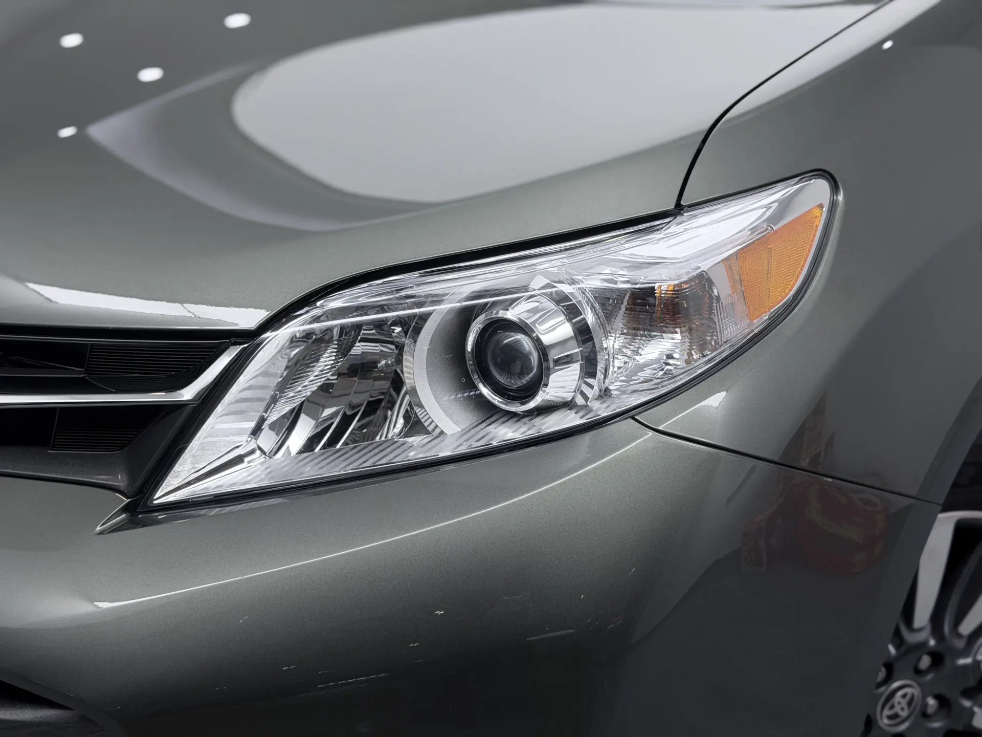 Toyota Sienna, 2020 12