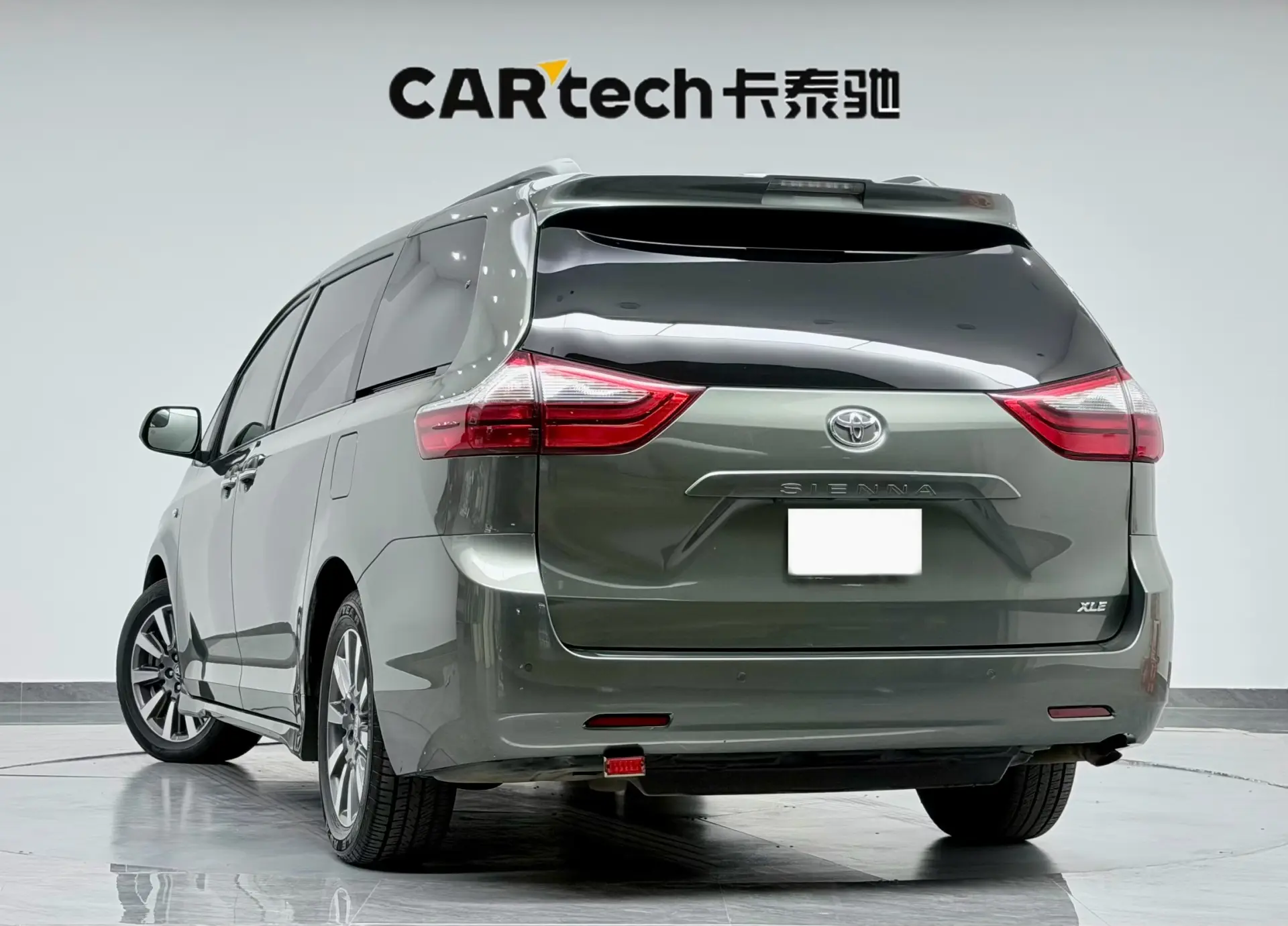 Toyota Sienna, 2020 6